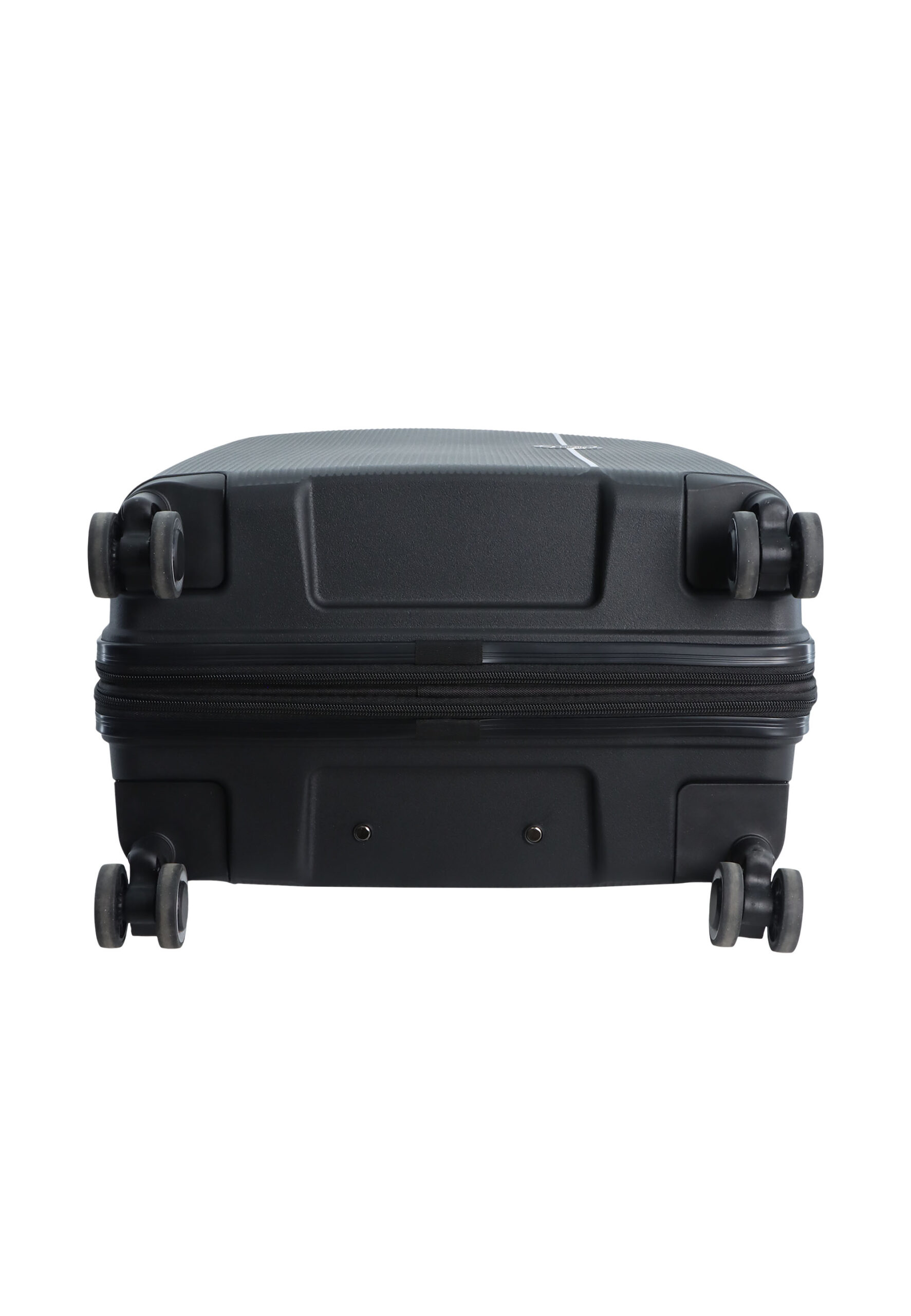 HOLIDAY SURPER FINE Ｔ　black XXS Black medium suitcase (Holiday Express) - Navitor Poland